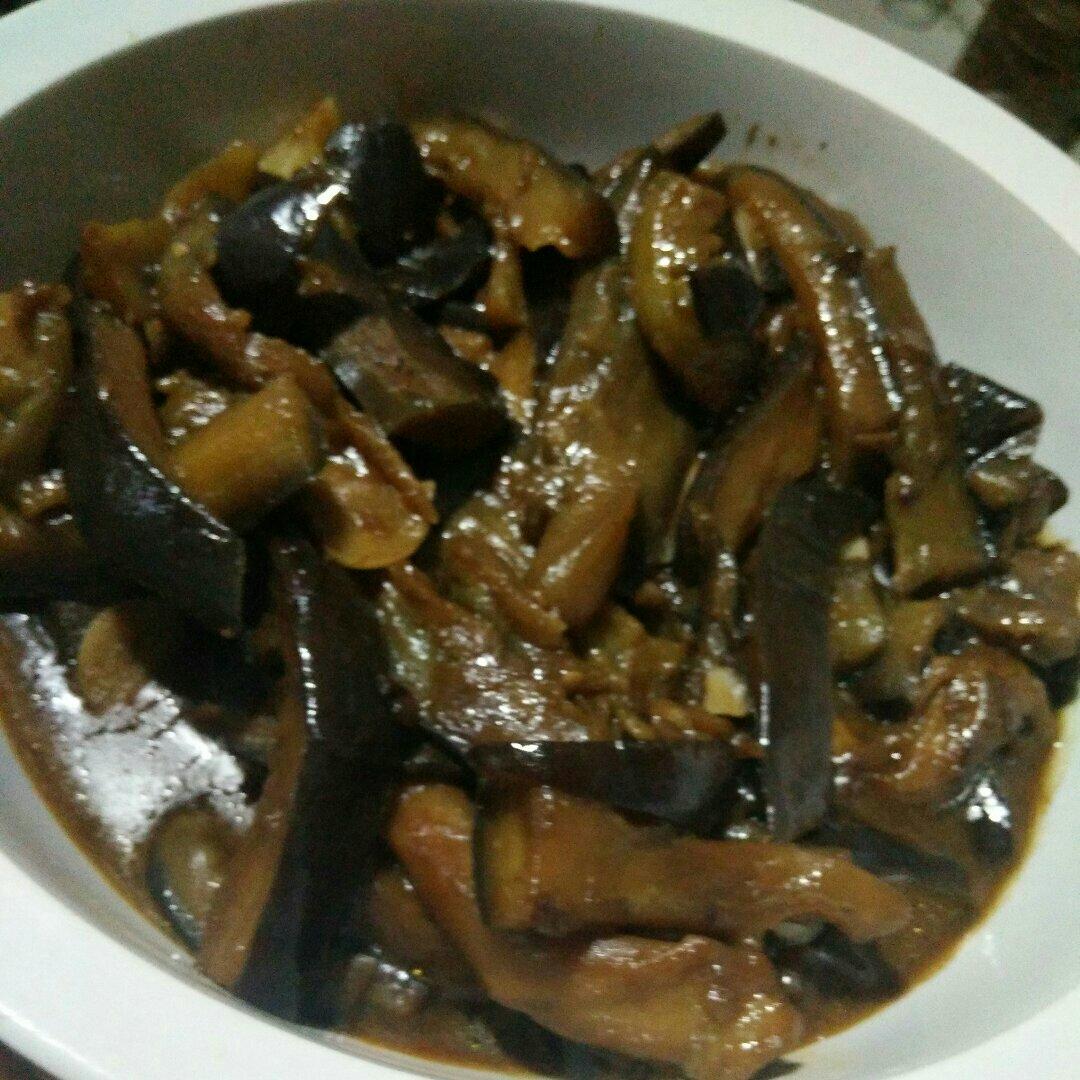 红烧茄子