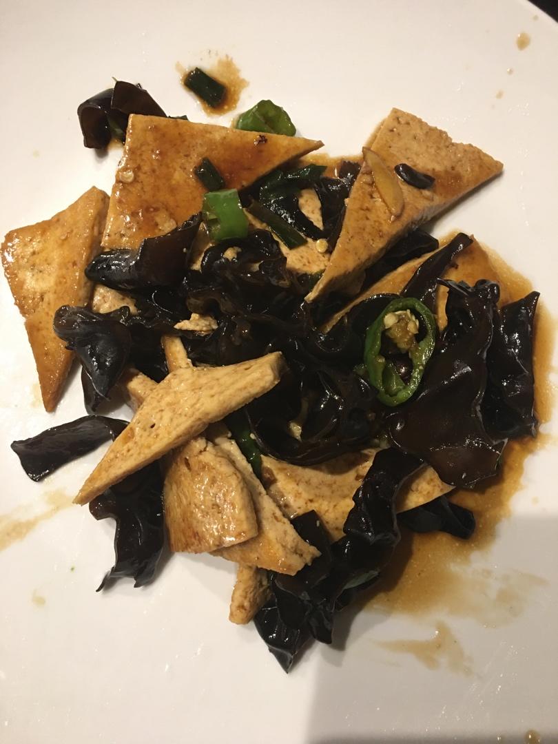 ㊙️米饭杀手家常豆腐