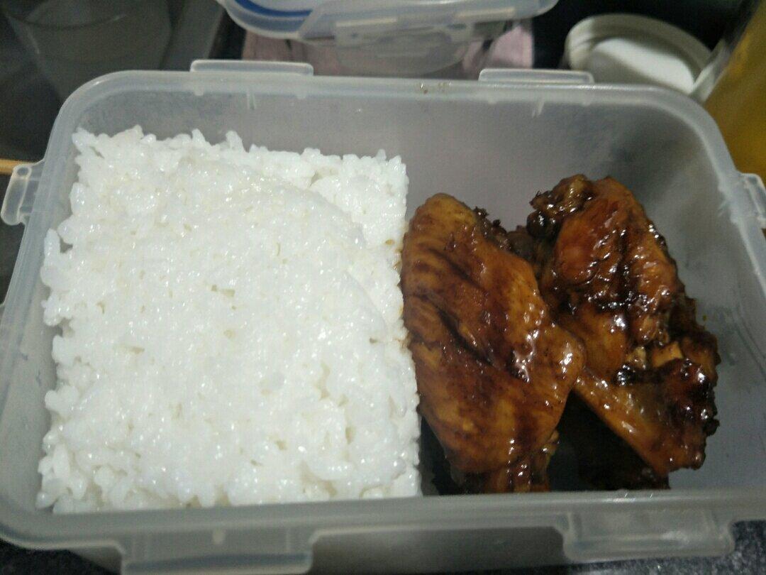 可乐鸡翅