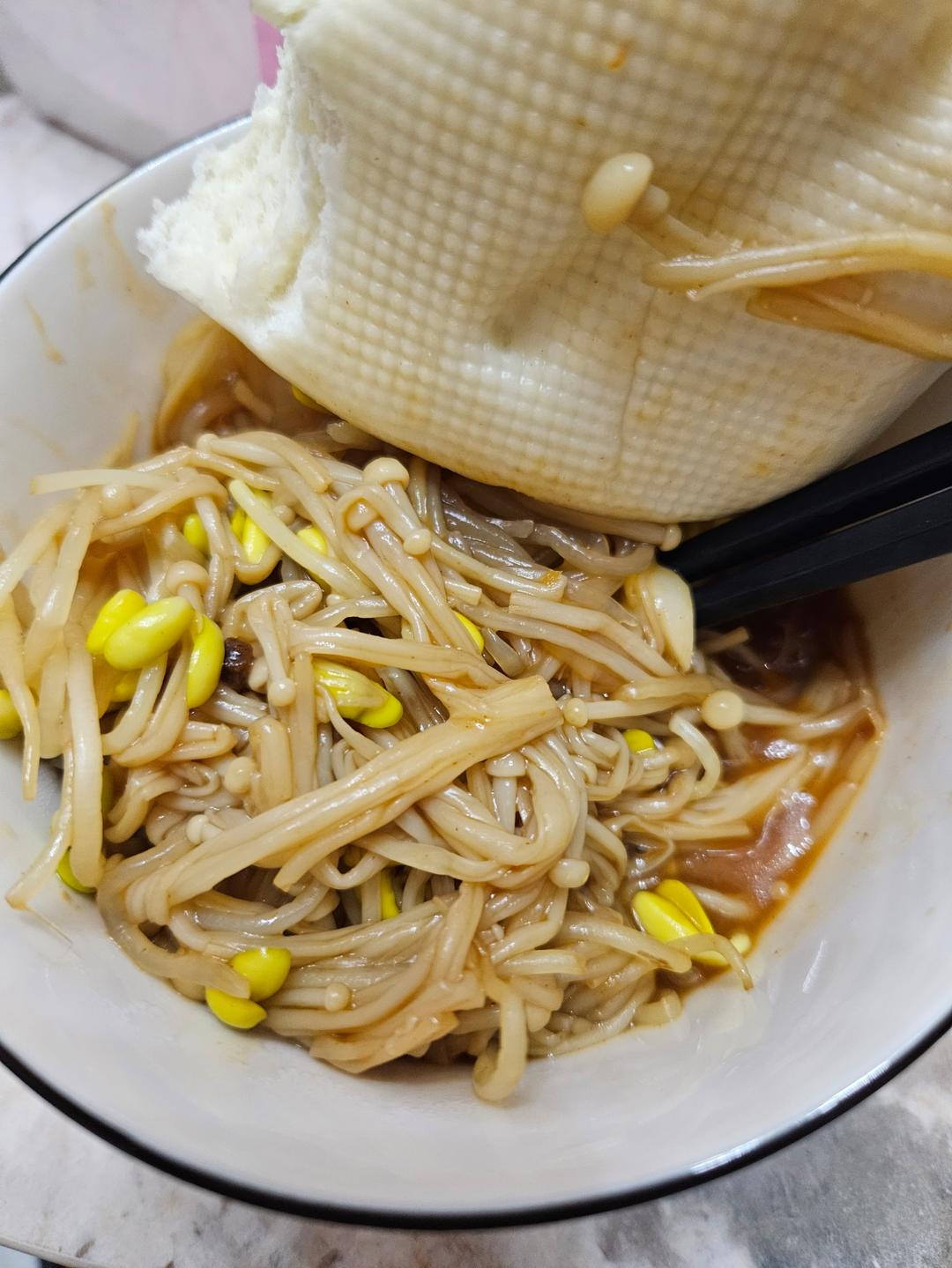 超快手韩式辣酱减脂餐