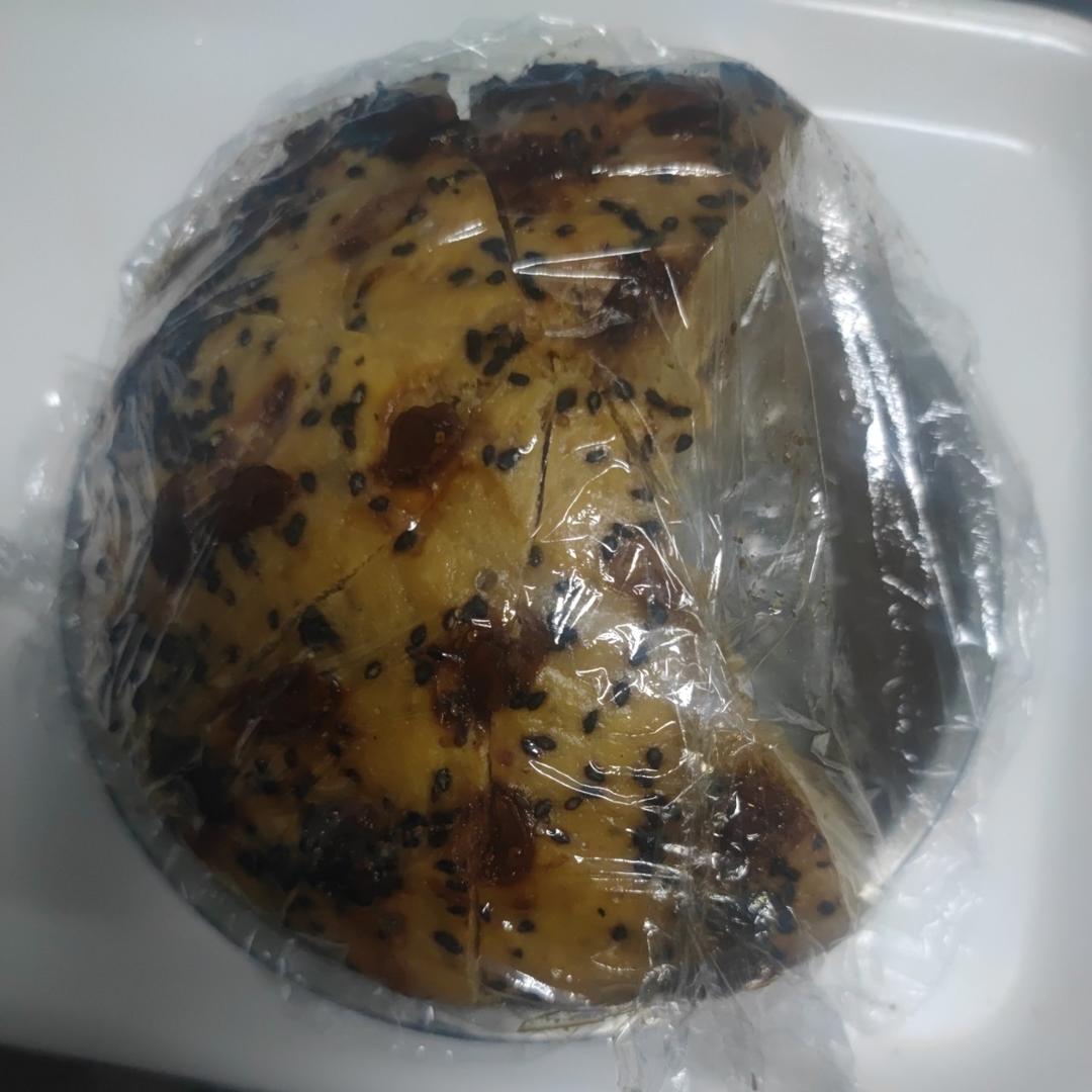 红糖发糕（简单三步骤！好学！！！）