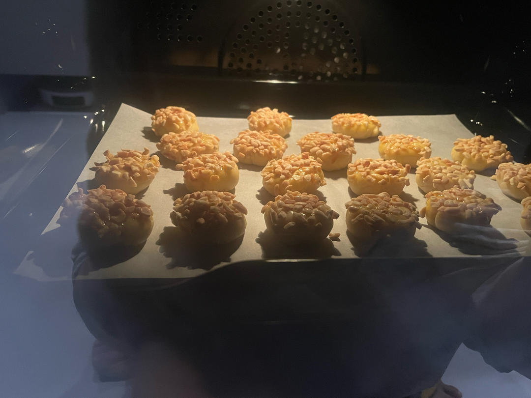 🥜花生酥饼，拜托都给我去做，好吃绝了👍