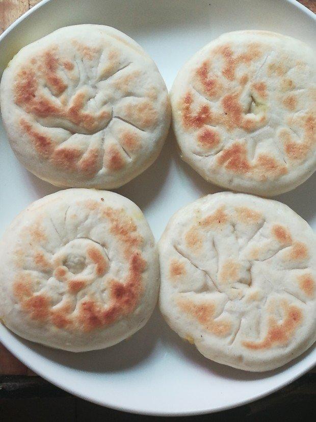 孜然饦饦馍