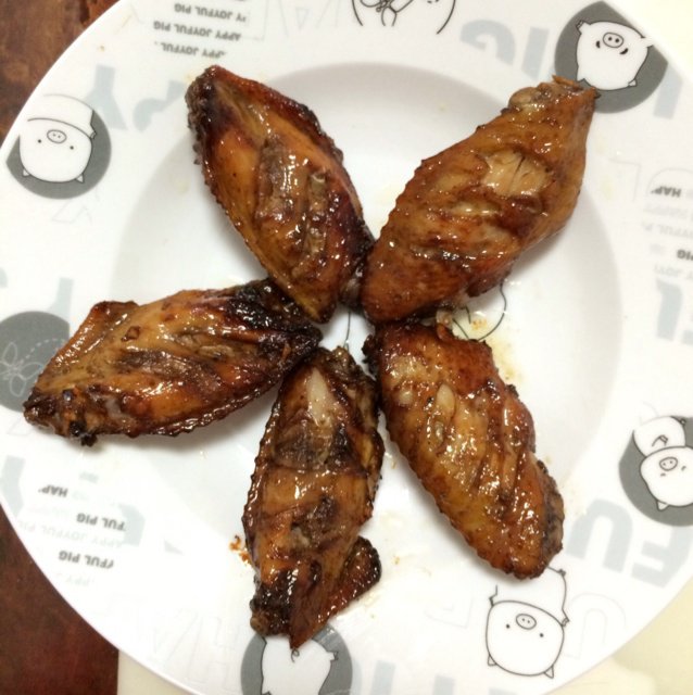 超级无敌烤鸡翅