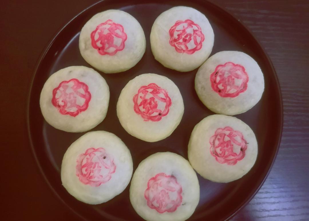 玫瑰鲜花饼【附玫瑰酱的做法】
