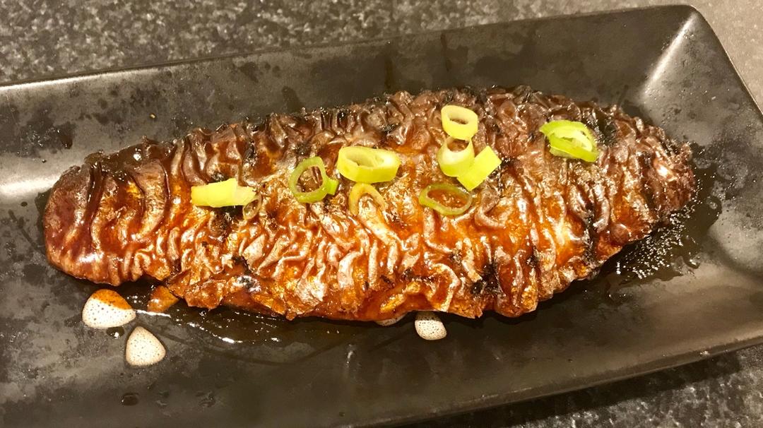 蒲烧鳗鱼饭