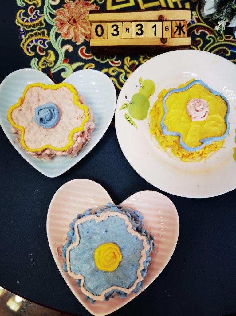 ins超火的🌸花花蛋糕｜少女心爆棚🤩～巨可爱