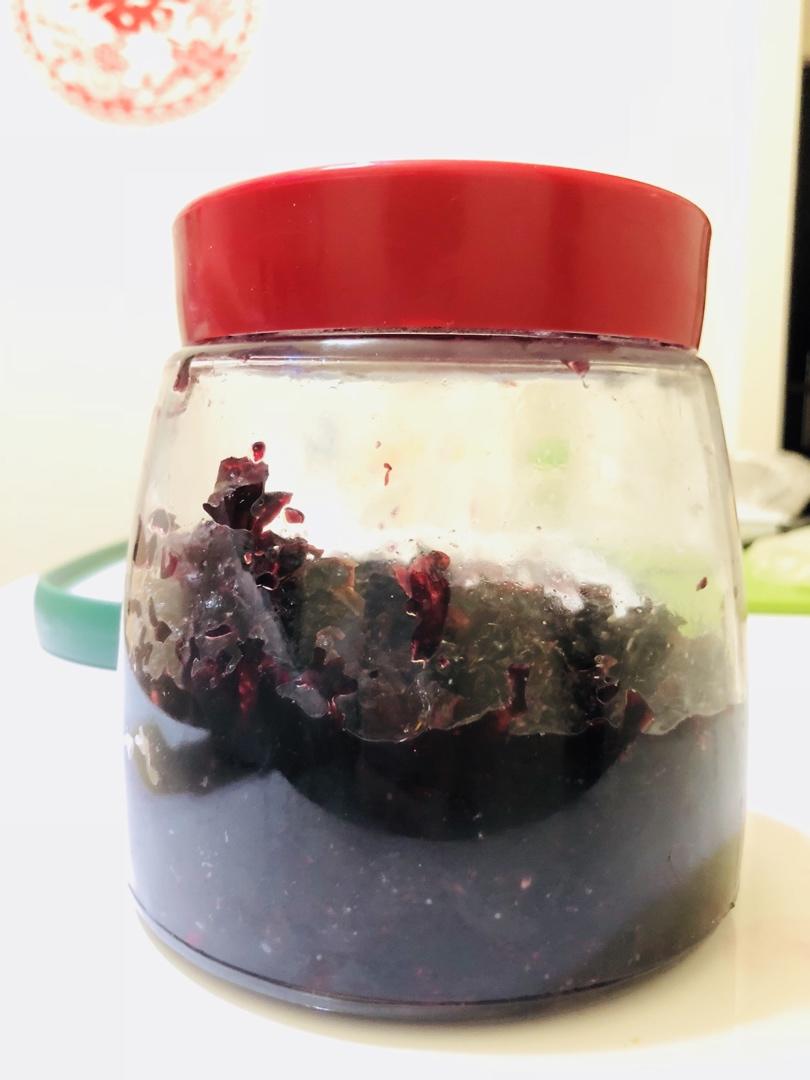 玫瑰花酱