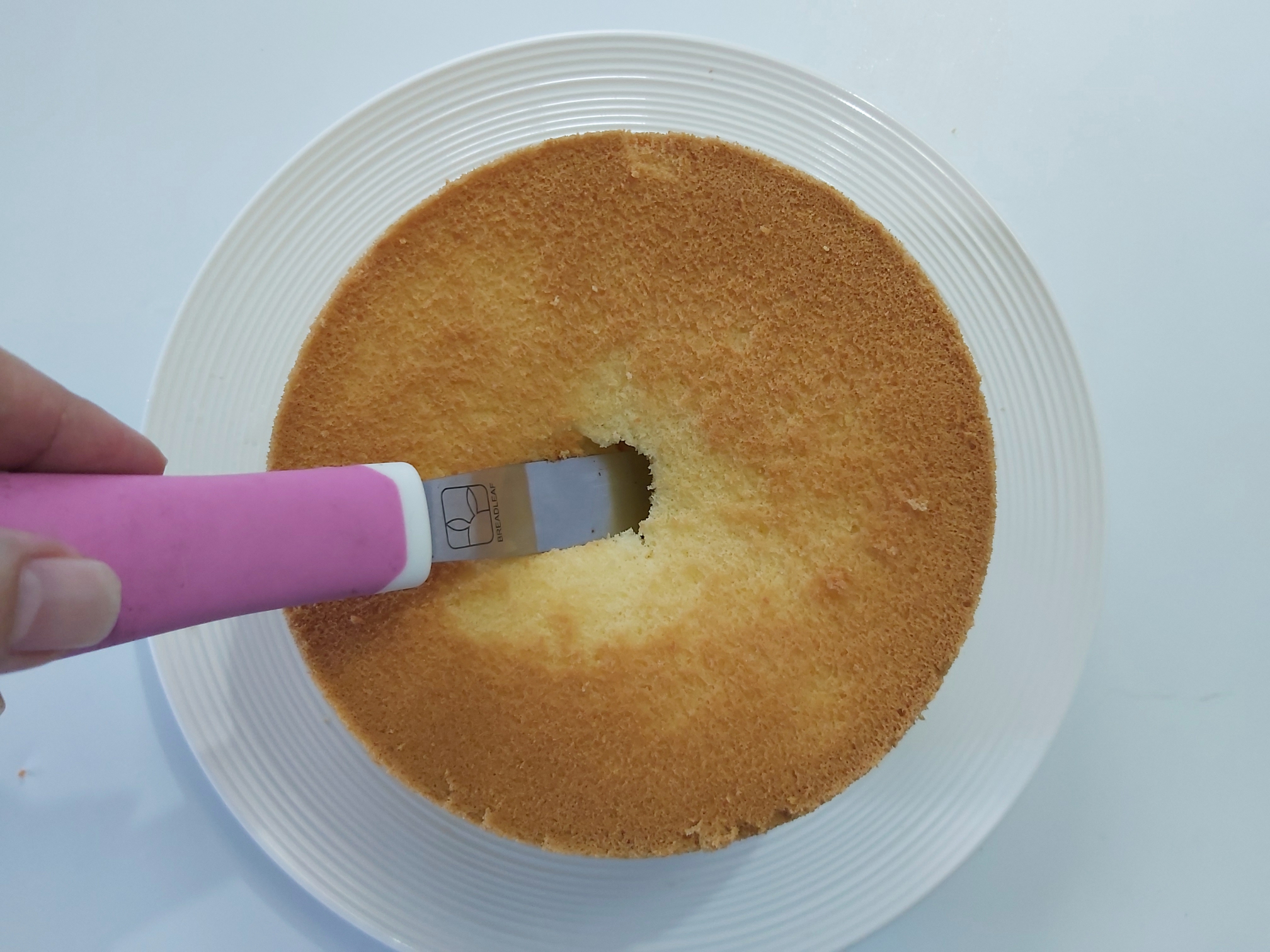 爆浆椰浆芝士奶盖蛋糕的做法 步骤29
