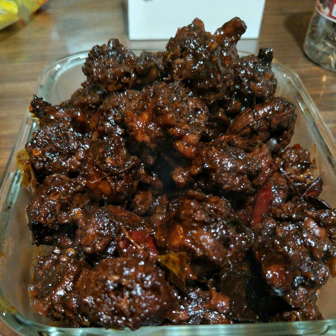 健康不用卤的鸭脖