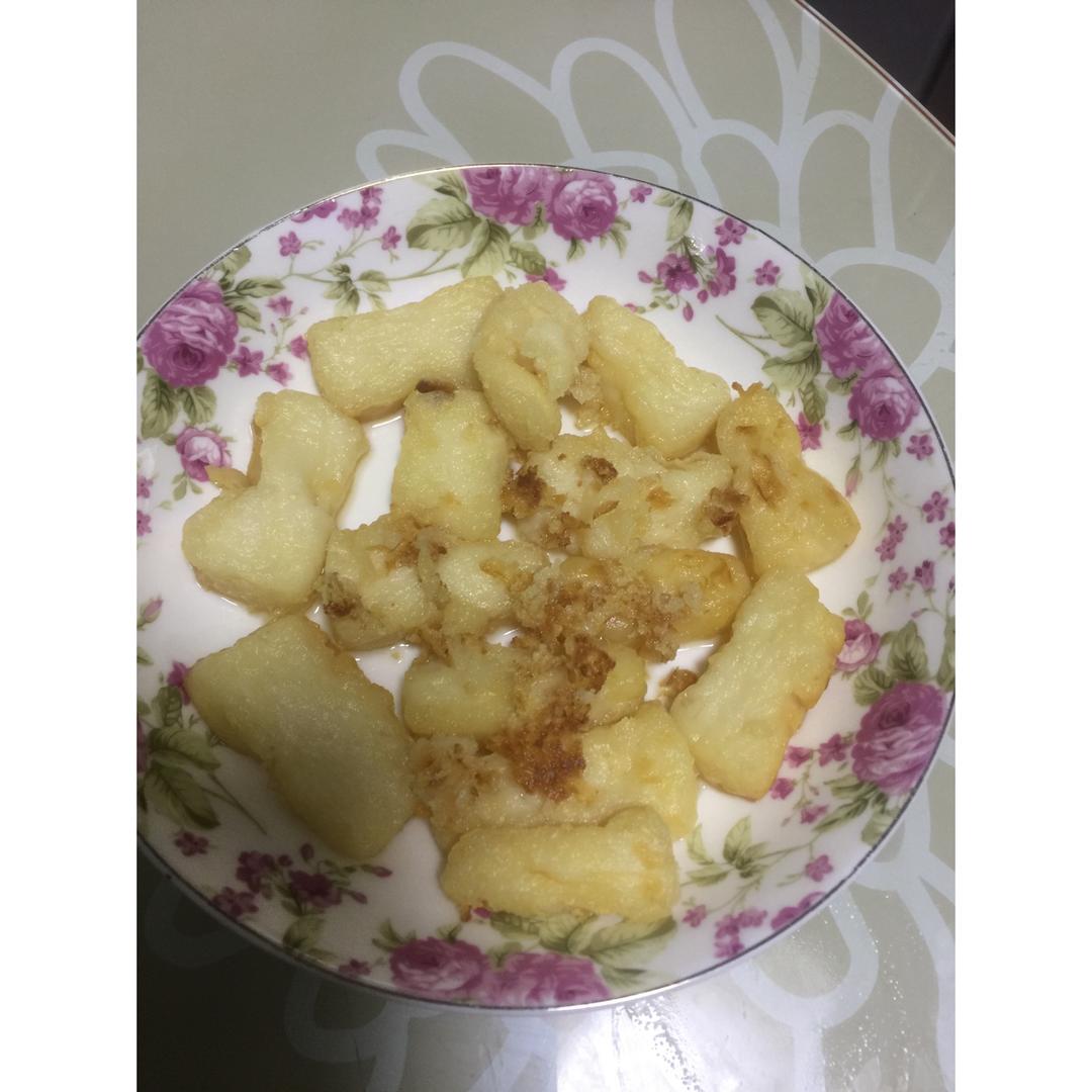 【脆皮炸鲜奶】