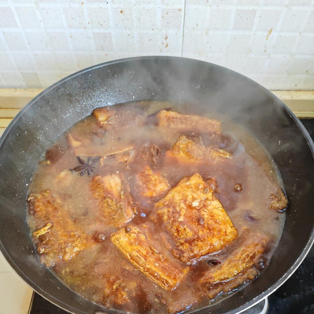 零失误的红烧带鱼，经典家常菜，吃了就忘不掉的味道