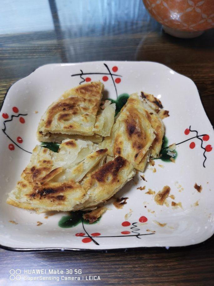 黄磊版葱油饼的全部作品