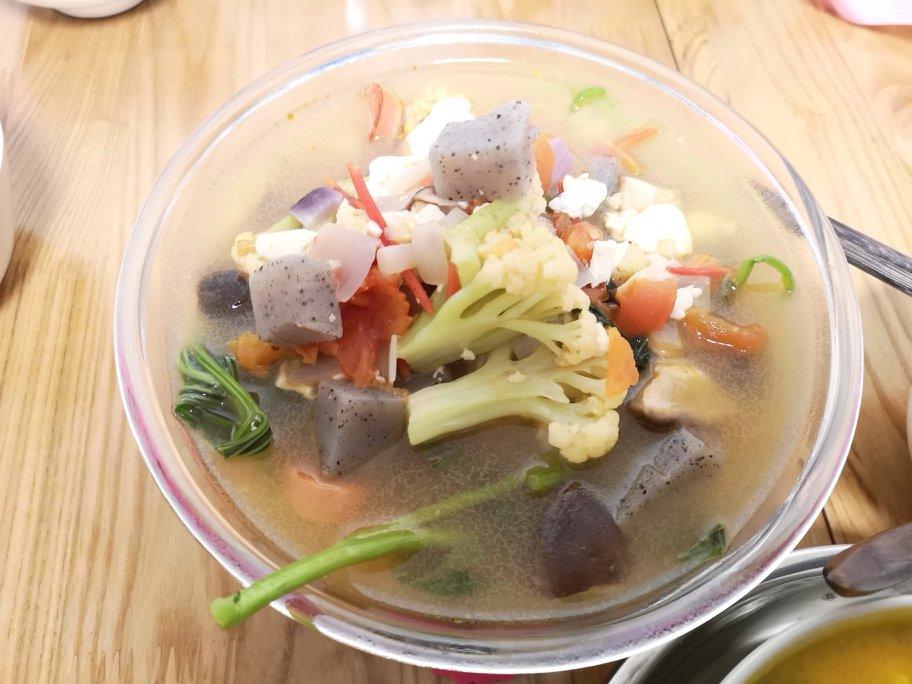 魔芋什蔬味噌汤【食材包操作说明】
