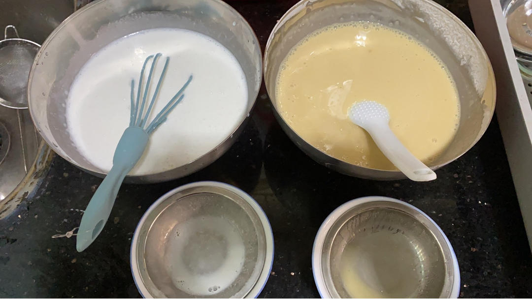 Q弹椰汁千层糕（马蹄糕）