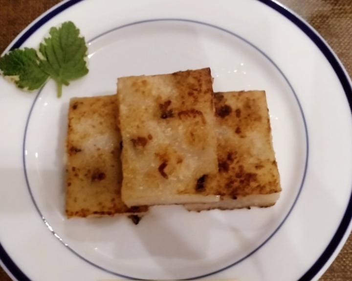 广式萝卜糕