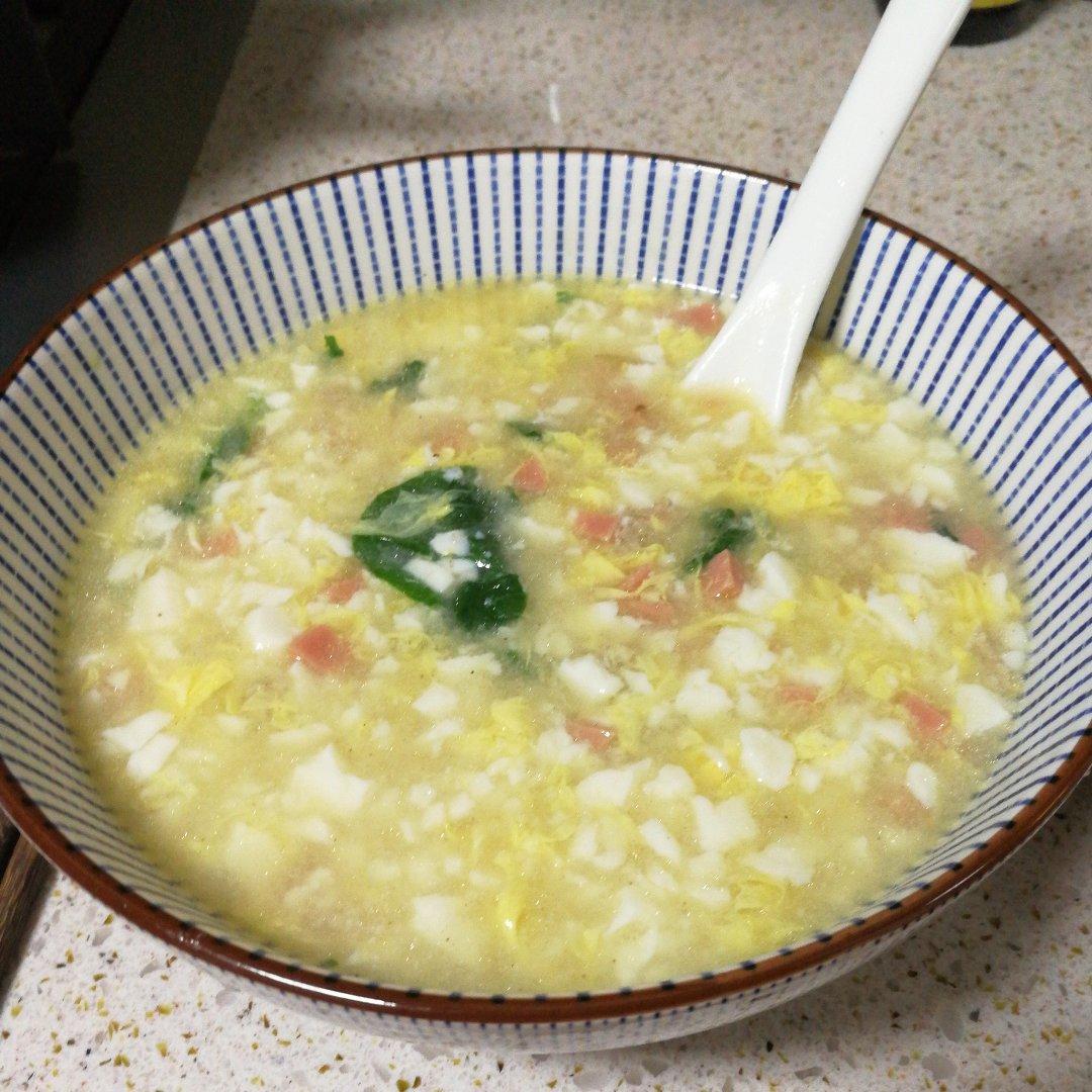 豆腐羹