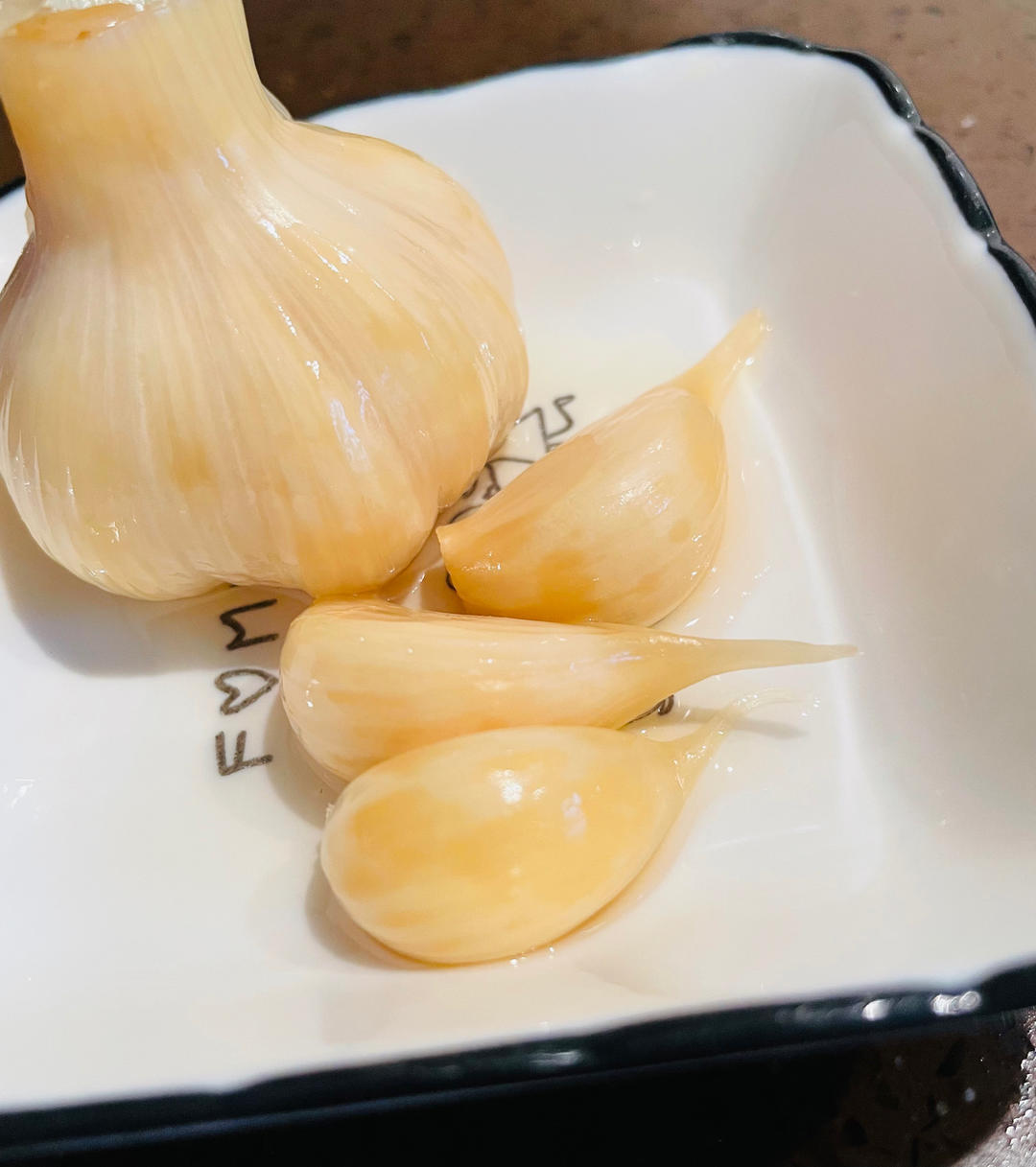 糖醋蒜
