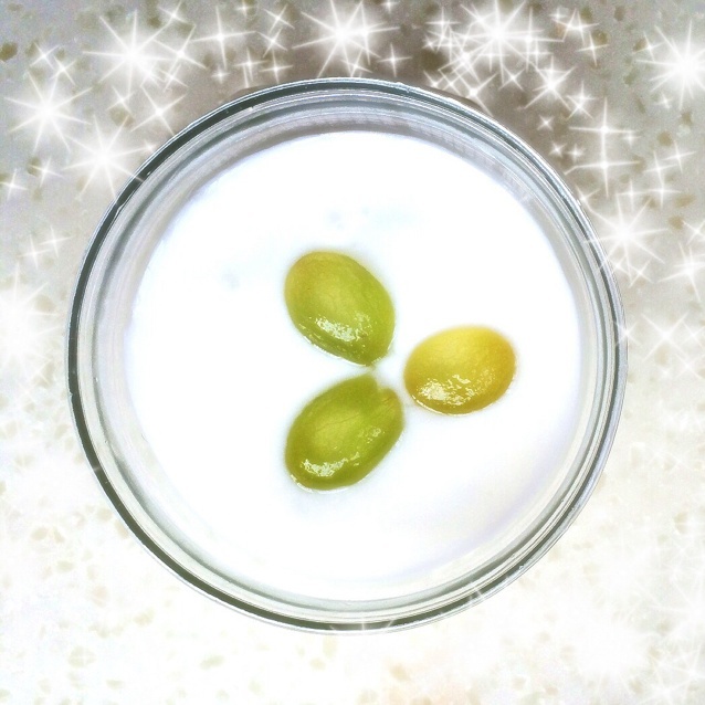 葡萄酸奶