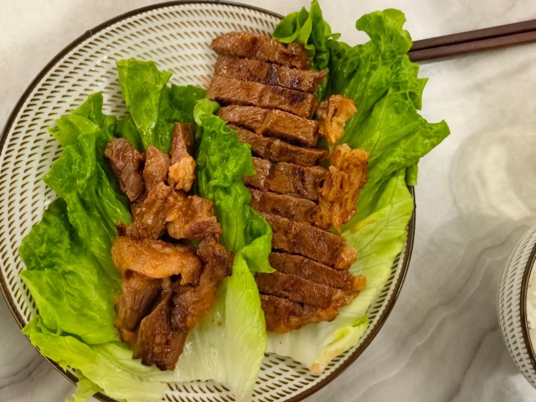 煎出超好吃的山姆牛排🥩