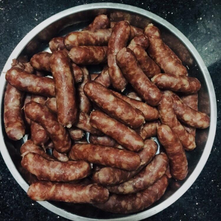 脆皮肠.宝宝肠.早餐肠