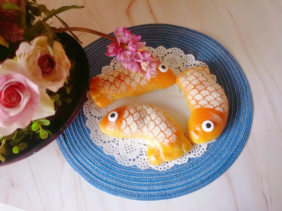 小鱼面包｜新年限定