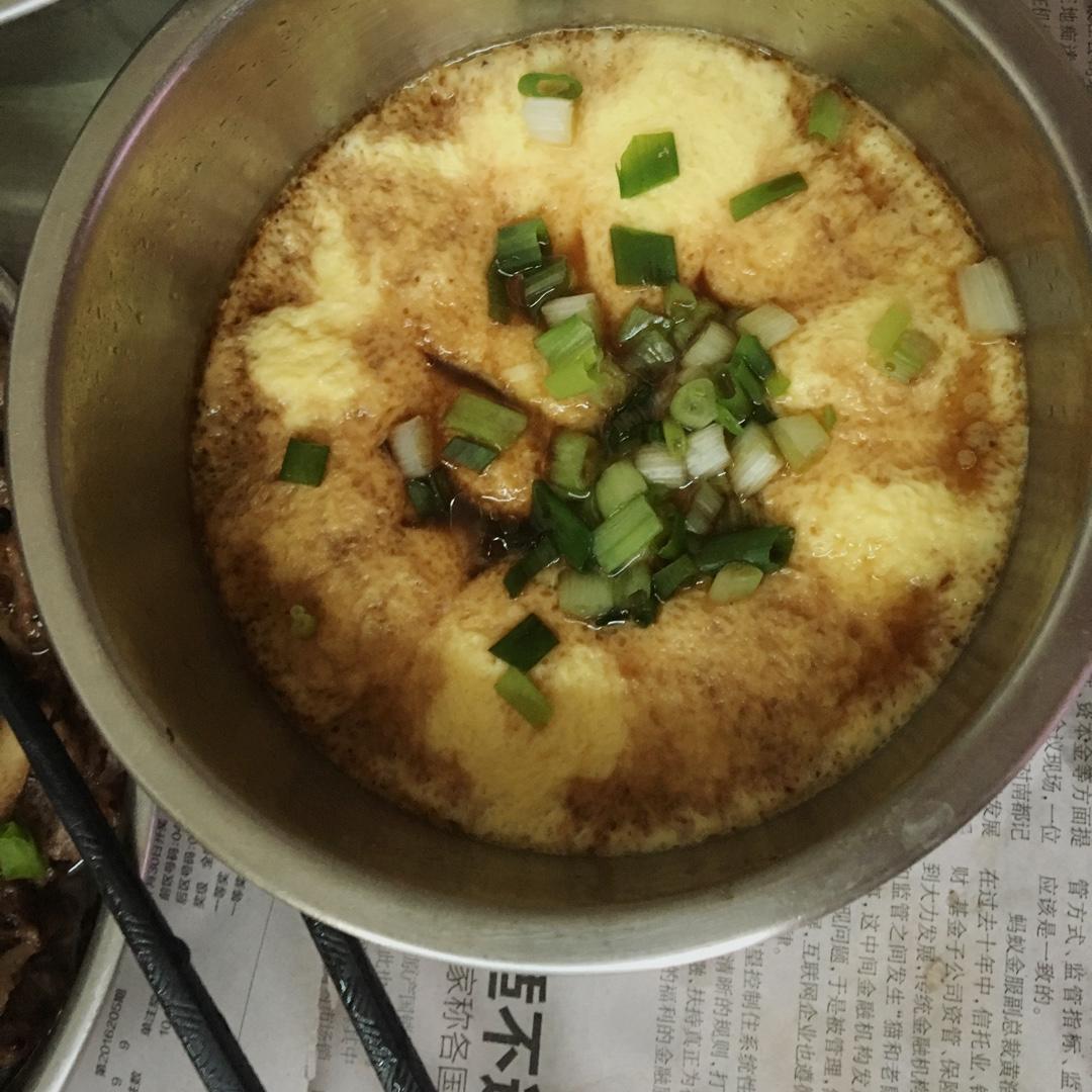超快手低失败近乎完美蒸蛋法