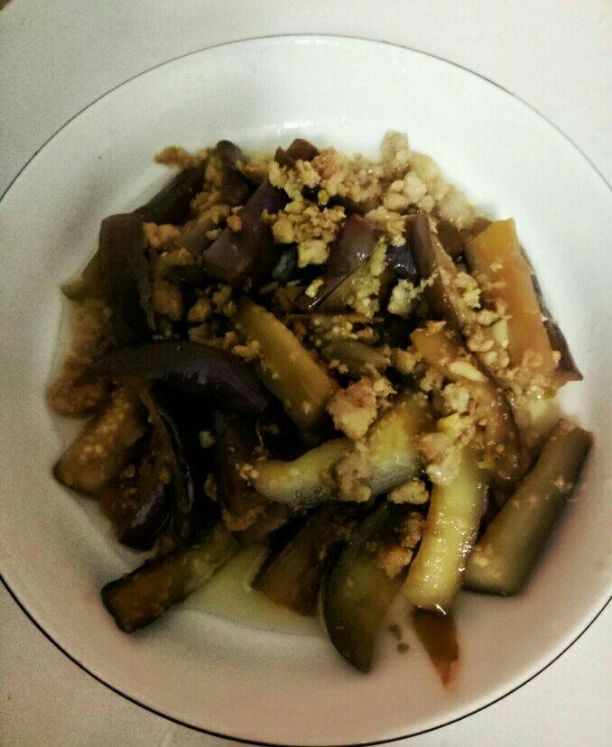 有了这份烧茄子，我能吃掉三碗饭