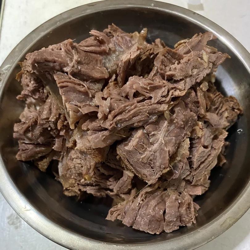 五香酱牛肉