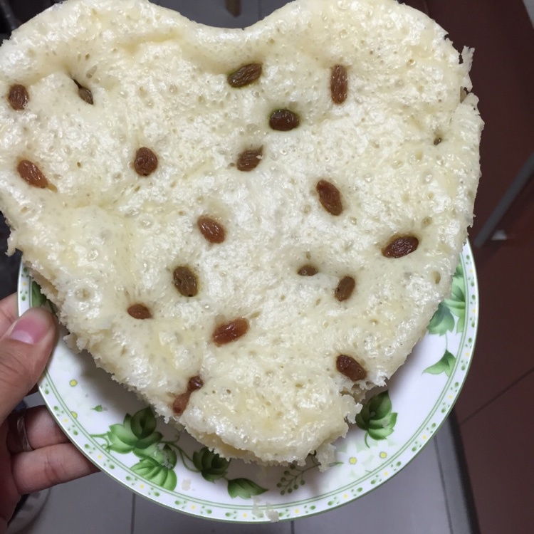 基础发糕