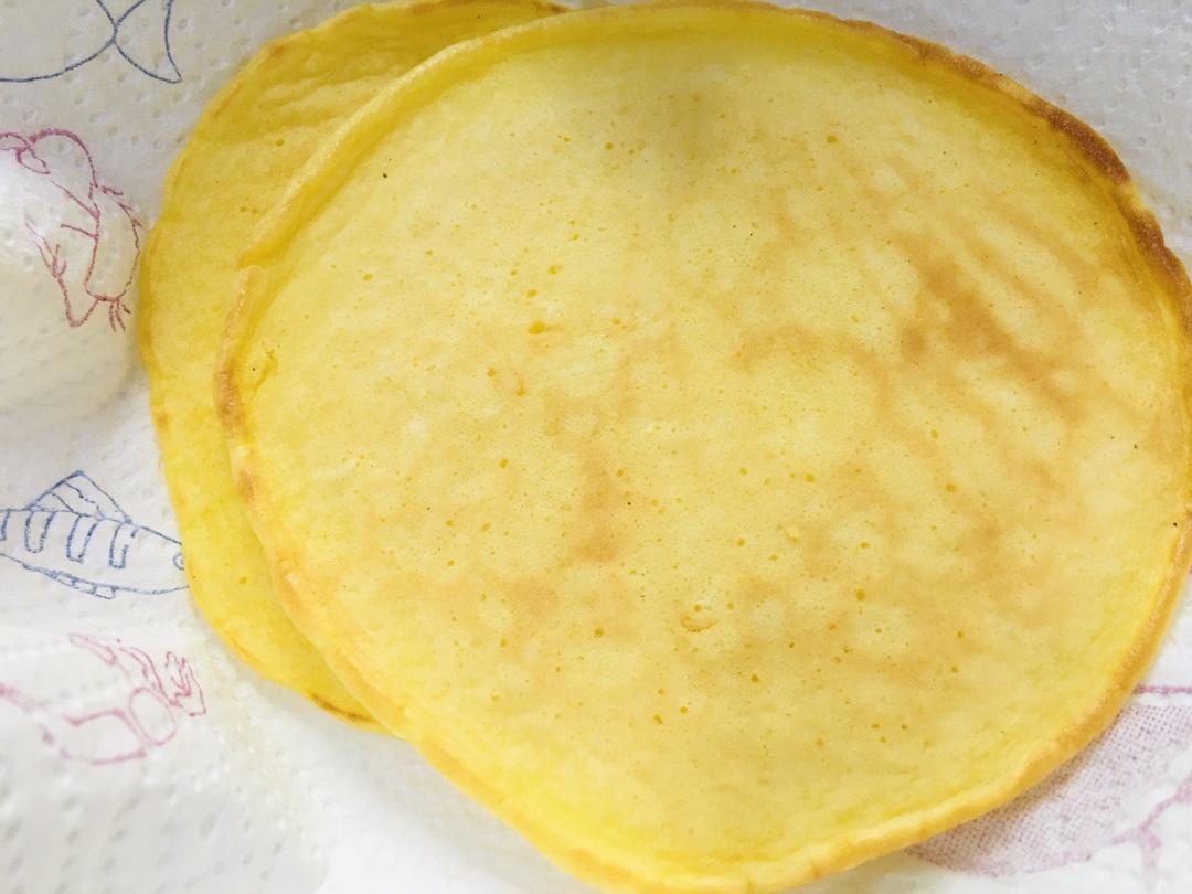 超级简单的小松饼