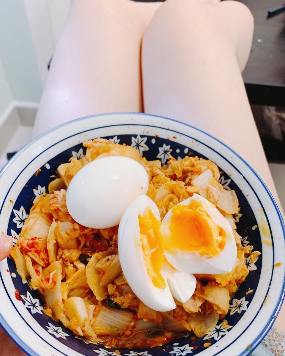 韩风易火金枪鱼辣白菜土豆泥【健康一锅端】