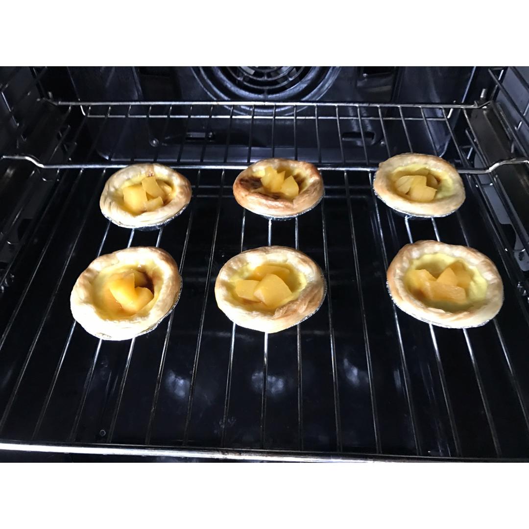 超完美味道超正的蛋挞配方，比KFC的还要嫩还要香~做过最好吃的蛋挞配方