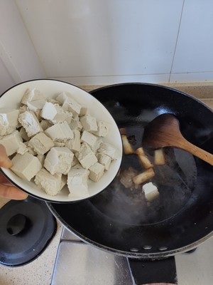 炖豆腐的做法 步骤8