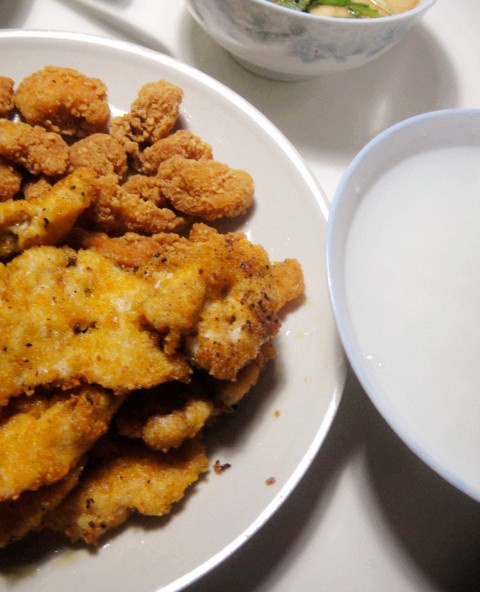 香煎鸡排