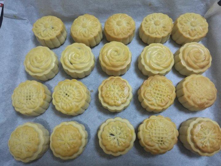 广式月饼（零失败）