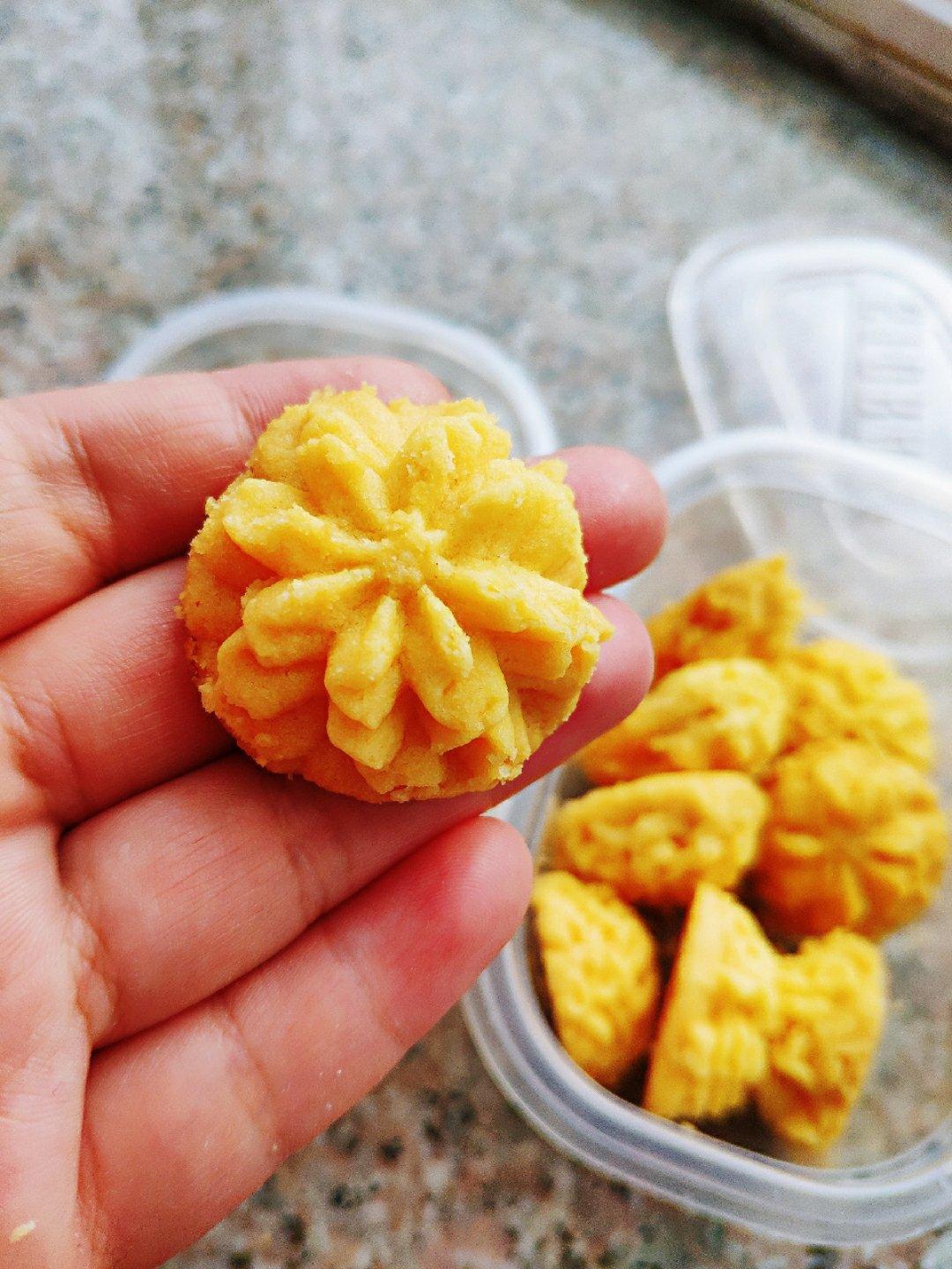 《Tinrry+》酥到掉渣的黄油曲奇