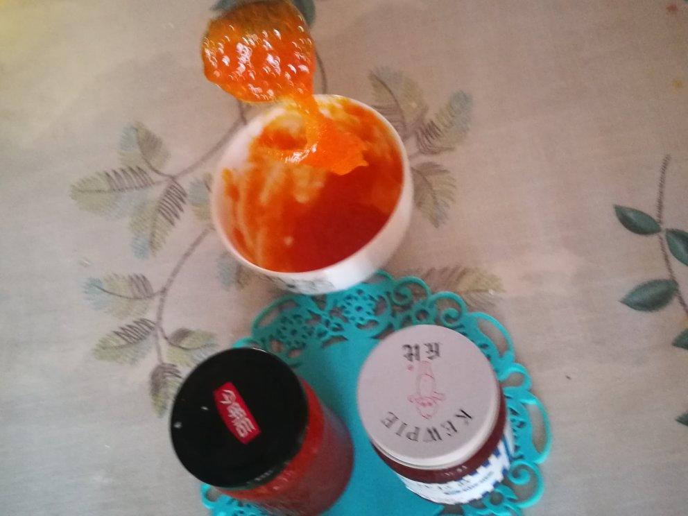 【香草杏桃果酱】省时熬煮更鲜美