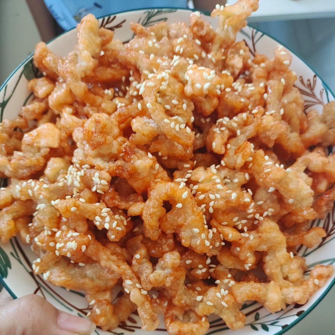 糖醋里脊（超简单，新手也能一次成功）