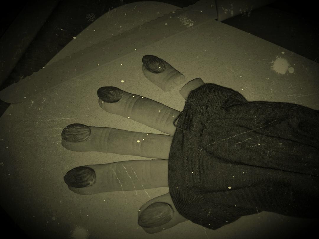 【万圣节】万圣节女巫手指饼干—美的T7-L382B智烤大师