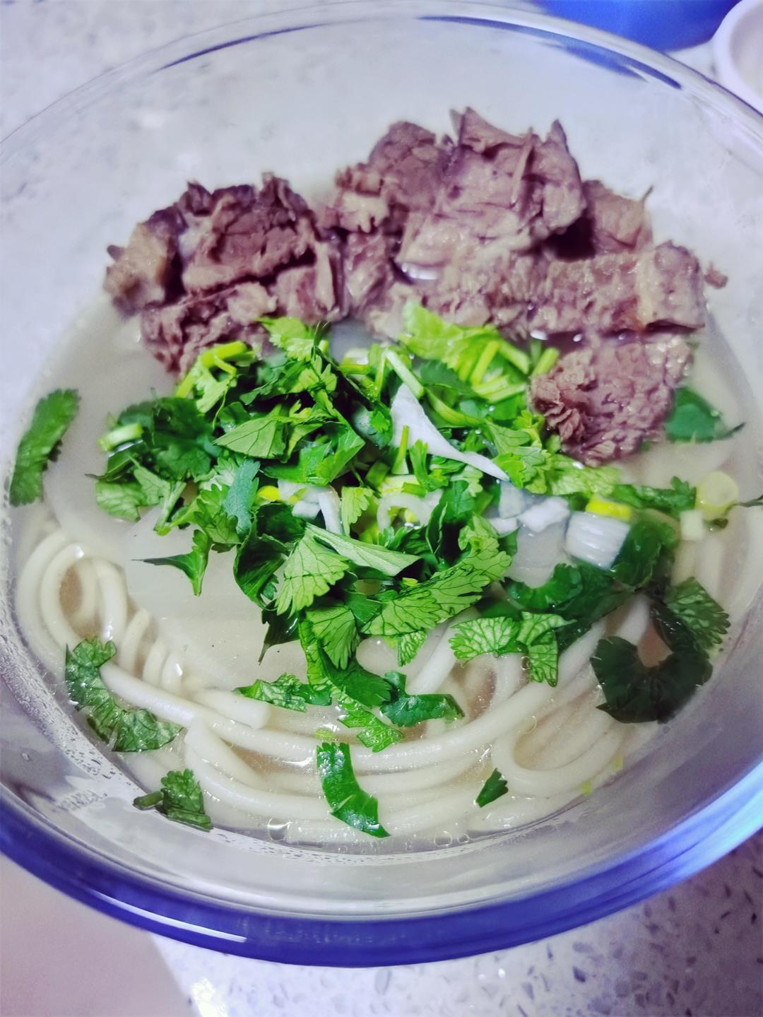 兰州牛肉拉面