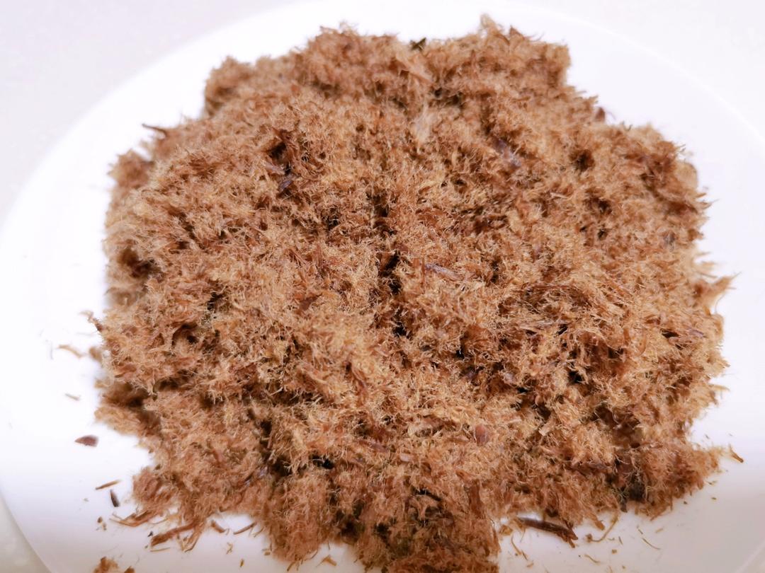 宝宝牛肉松