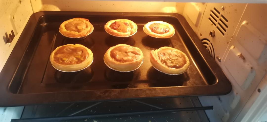 零失败【葡式蛋挞】蛋挞液蛋塔（无淡奶油 全蛋）