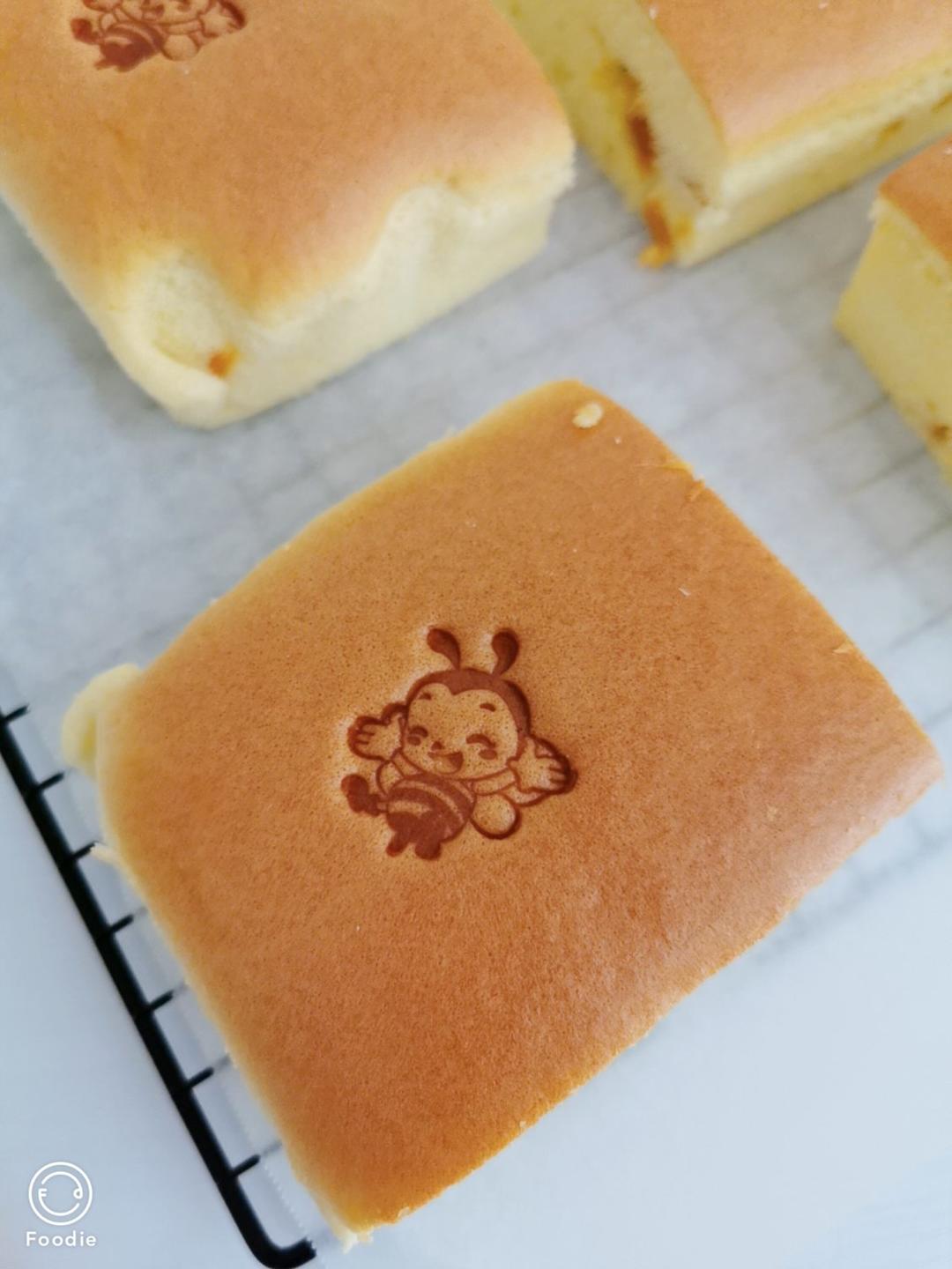 古早味蛋糕 | 吃的是情怀