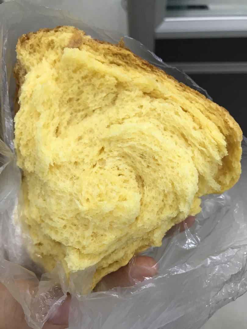 超软红薯吐司