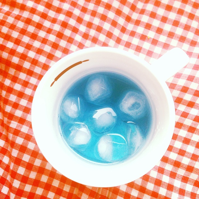 【食纪】蓝色眼泪鸡尾酒