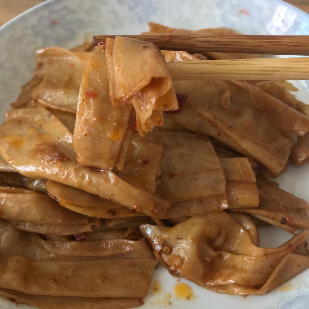 真正包教包会的自制辣条教程