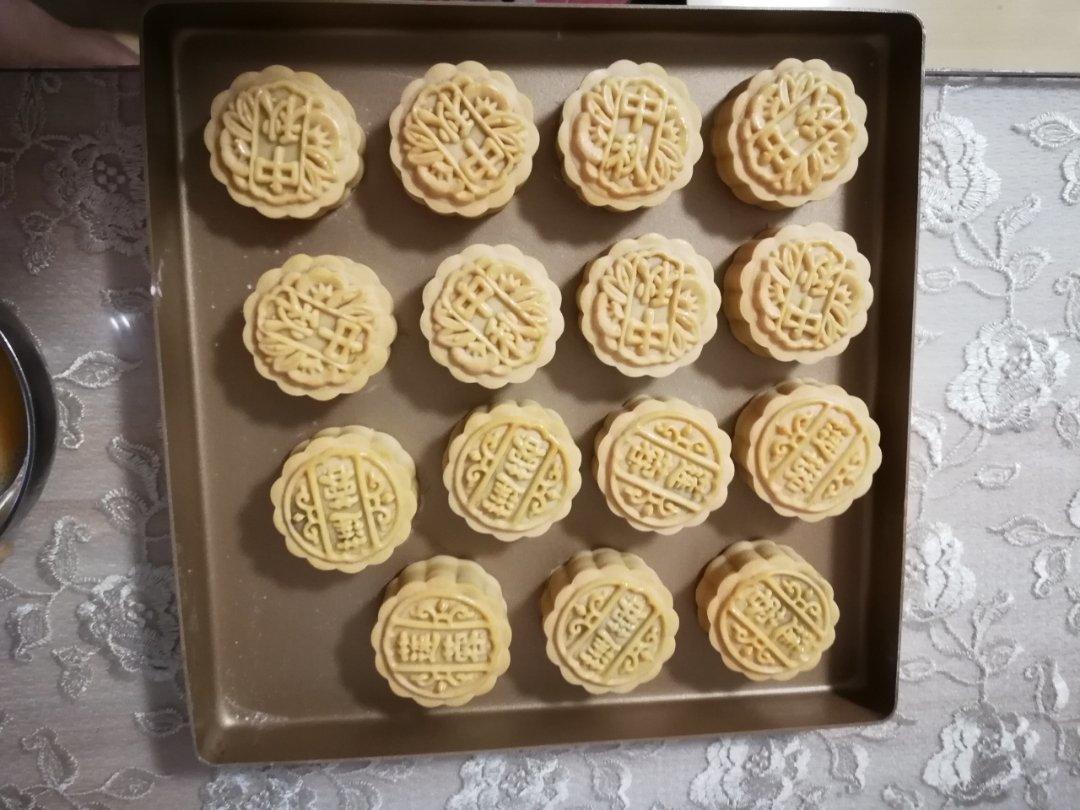 超详细月饼包法解析