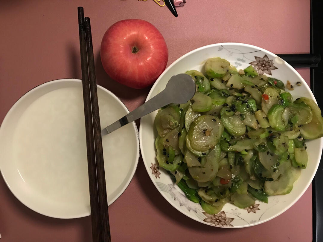 我的孕期食谱