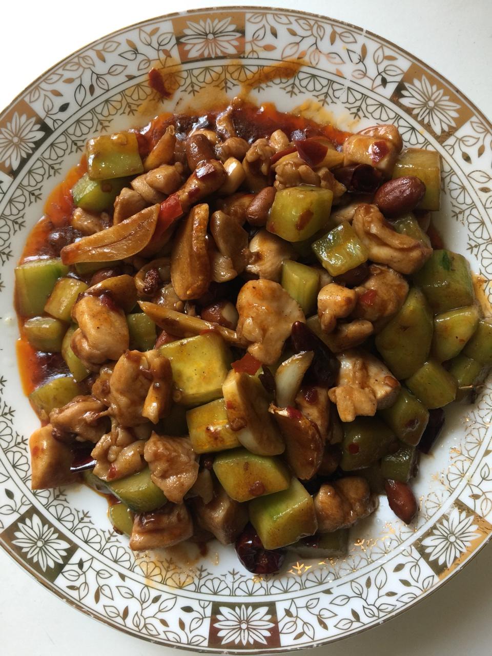 【中餐厅】张亮版宫保鸡丁